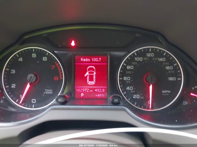 2011 AUDI Q5 WA1LFAFP2BA021896 Photo 6