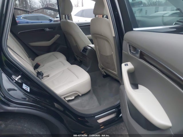 2011 AUDI Q5 WA1LFAFP2BA021896 Photo 7