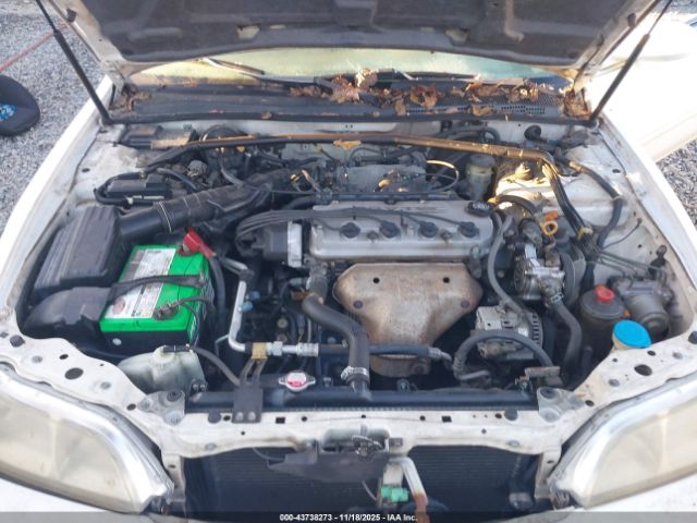 1998 ACURA CL 19UYA3259WL006205 Photo 9