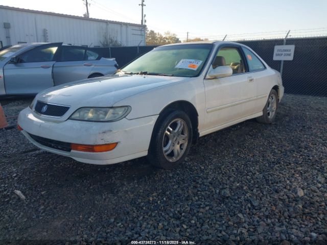 1998 ACURA CL 19UYA3259WL006205 Photo 1