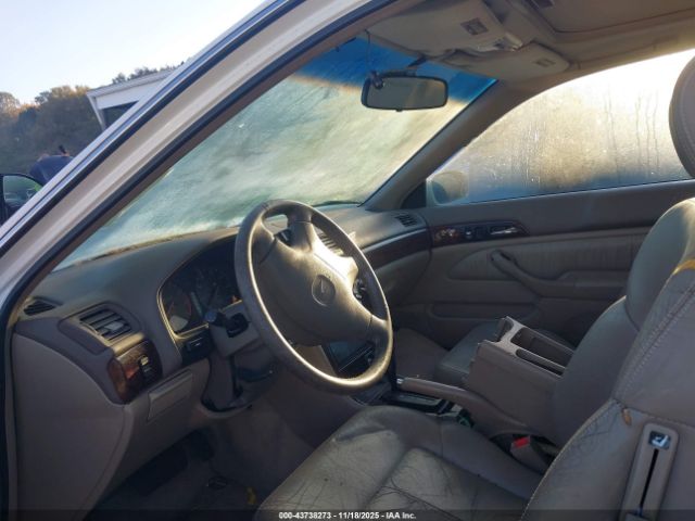 1998 ACURA CL 19UYA3259WL006205 Photo 4