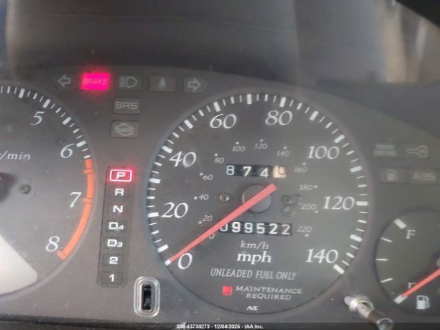 1998 ACURA CL 19UYA3259WL006205 Photo 6