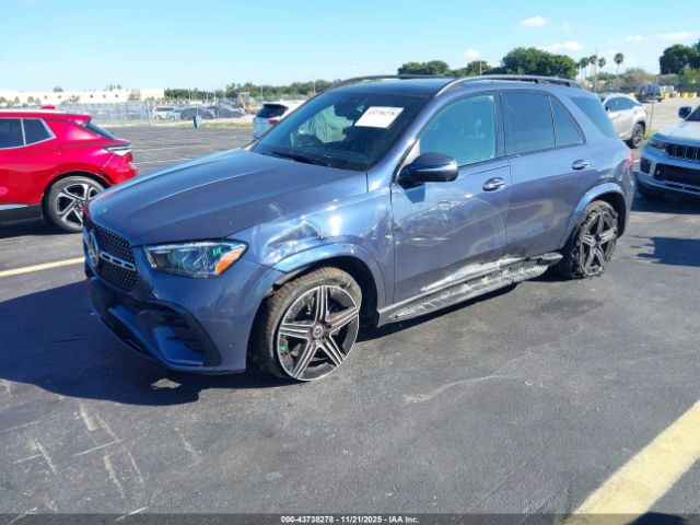 2024 MERCEDES-BENZ GLE 350 4JGFB4FB9RB073756 Photo 1
