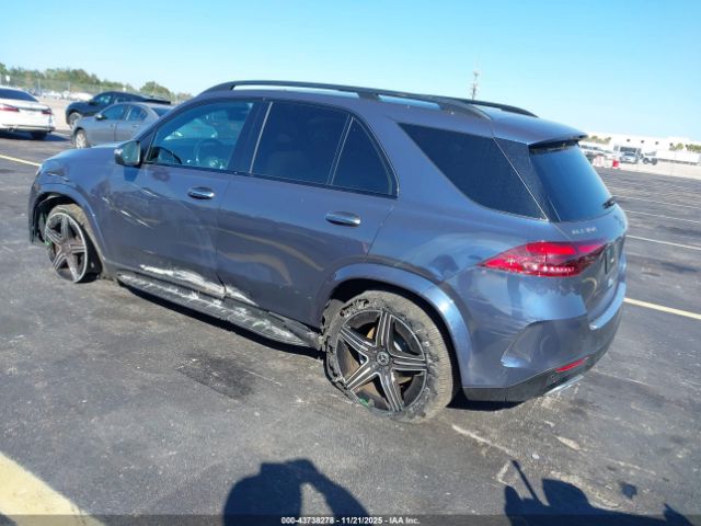 2024 MERCEDES-BENZ GLE 350 4JGFB4FB9RB073756 Photo 2