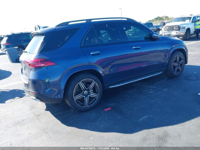 2024 MERCEDES-BENZ GLE 350 4JGFB4FB9RB073756 Photo 3
