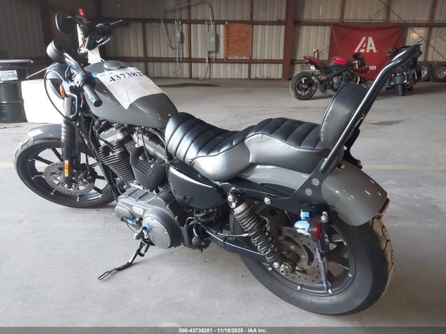 2022 HARLEY-DAVIDSON XL883 1HD4LE215NB403655 Photo 2