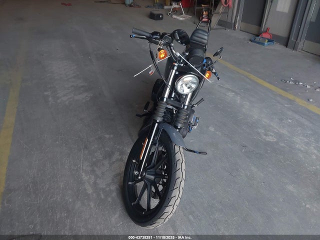 2022 HARLEY-DAVIDSON XL883 1HD4LE215NB403655 Photo 4