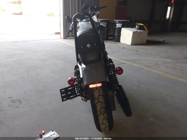 2022 HARLEY-DAVIDSON XL883 1HD4LE215NB403655 Photo 5