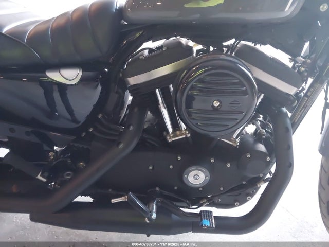 2022 HARLEY-DAVIDSON XL883 1HD4LE215NB403655 Photo 7