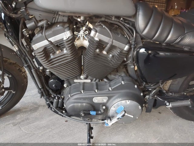 2022 HARLEY-DAVIDSON XL883 1HD4LE215NB403655 Photo 8