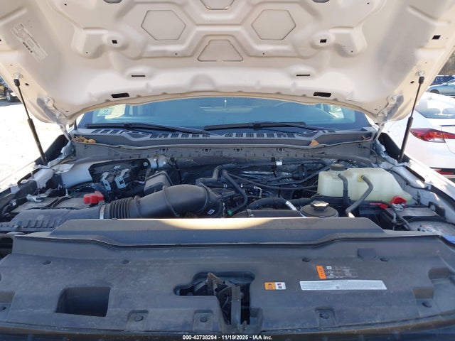 Ford F-350 Xl 2024 1FT8W3BA3RED51090 Image 10