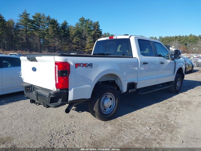 Ford F-350 Xl 2024 1FT8W3BA3RED51090 Image 4