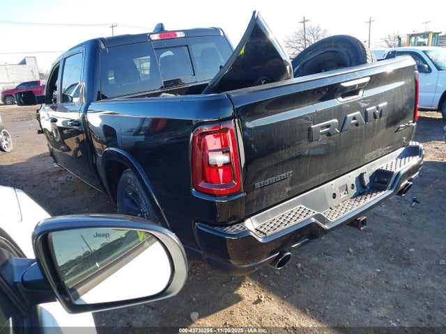Auction sale of the 2025 Ram 1500 Big Horn  4x4 5'7 Box, vin: 1C6SRFFP6SN605692, lot number: 43738295
