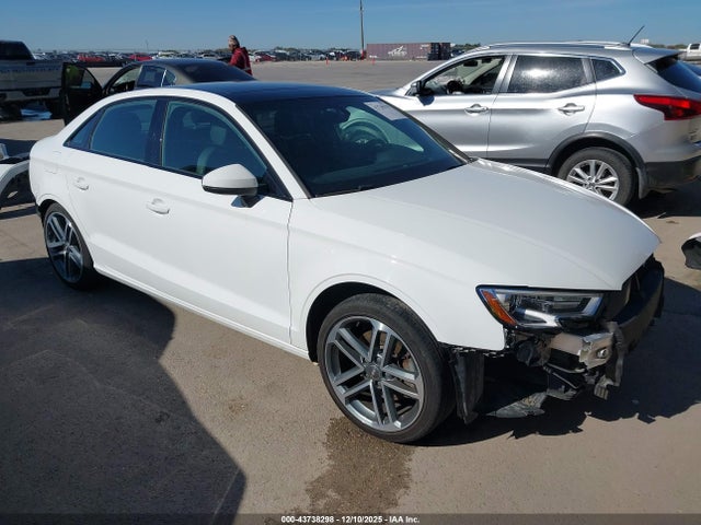 2020 AUDI A3 WAUAUGFF1LA071006