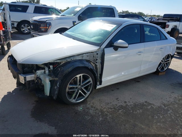 2020 AUDI A3 WAUAUGFF1LA071006 Photo 1