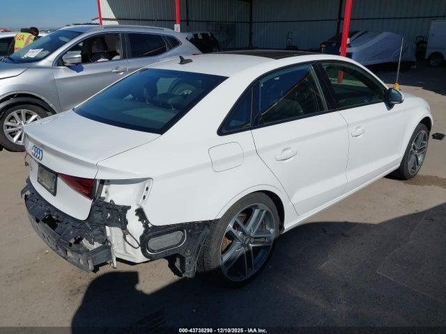 2020 AUDI A3 WAUAUGFF1LA071006 Photo 3