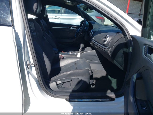 2020 AUDI A3 WAUAUGFF1LA071006 Photo 4