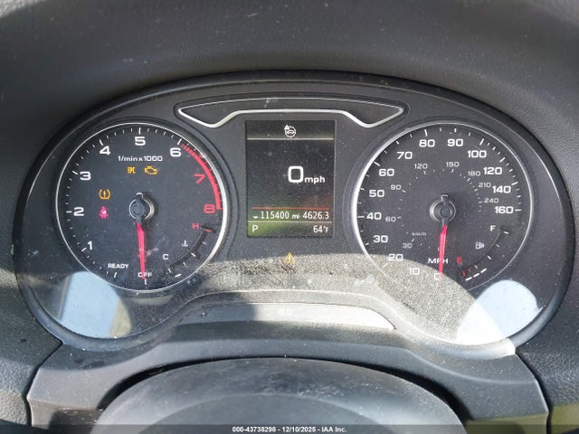 2020 AUDI A3 WAUAUGFF1LA071006 Photo 6