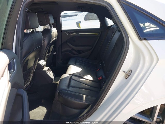 2020 AUDI A3 WAUAUGFF1LA071006 Photo 7