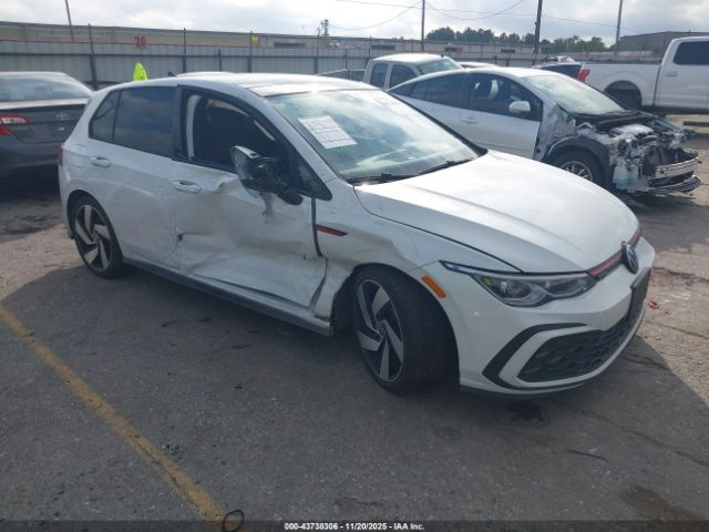 2023 VOLKSWAGEN GOLF GTI WVWSA7CDXPW176882