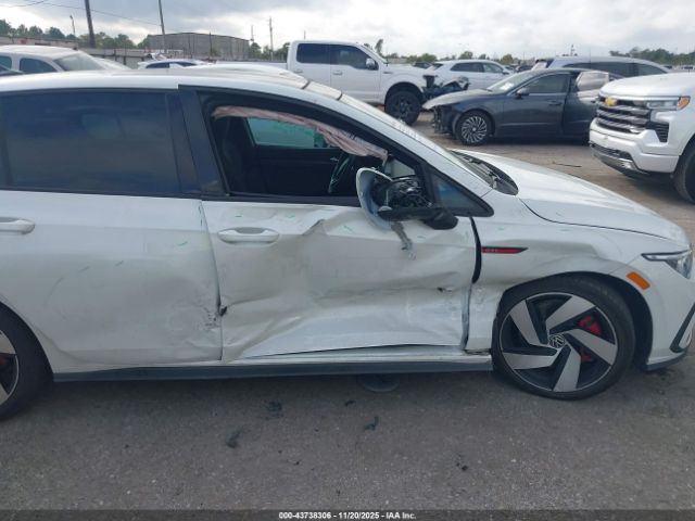2023 VOLKSWAGEN GOLF GTI WVWSA7CDXPW176882 Photo 5