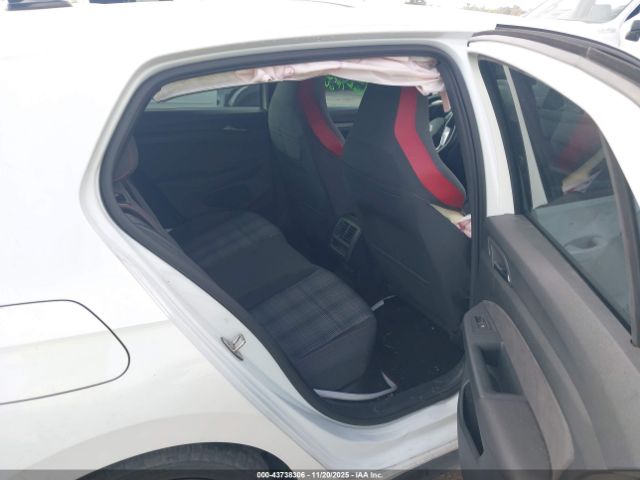 2023 VOLKSWAGEN GOLF GTI WVWSA7CDXPW176882 Photo 7