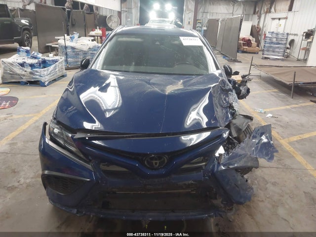 4T1G11AK9PU121433 Toyota Camry Se Nightshade Edition
