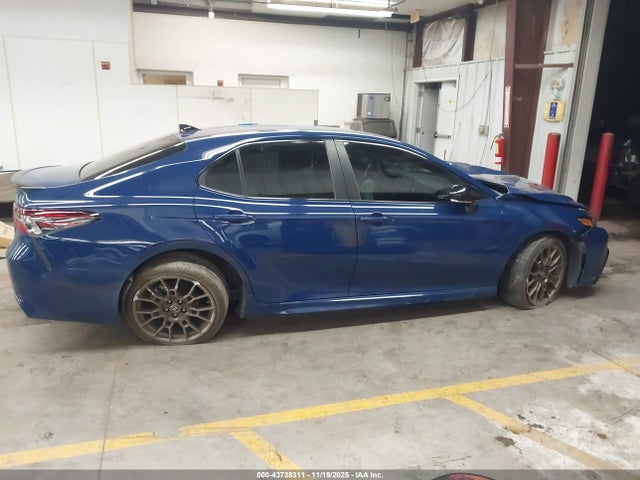4T1G11AK9PU121433 Toyota Camry Se Nightshade Edition