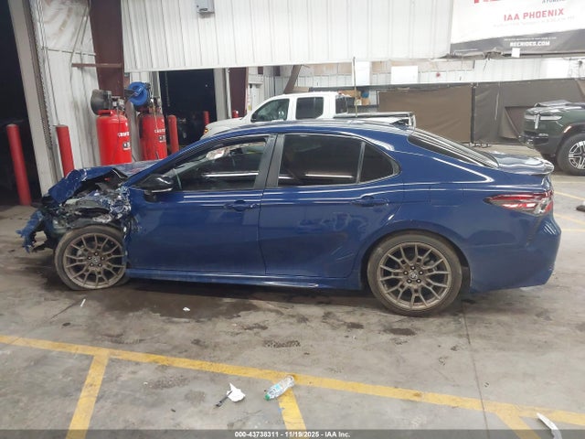 4T1G11AK9PU121433 Toyota Camry Se Nightshade Edition