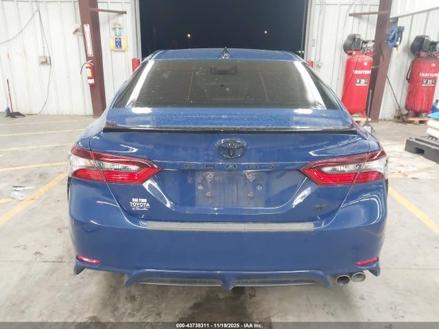 4T1G11AK9PU121433 Toyota Camry Se Nightshade Edition