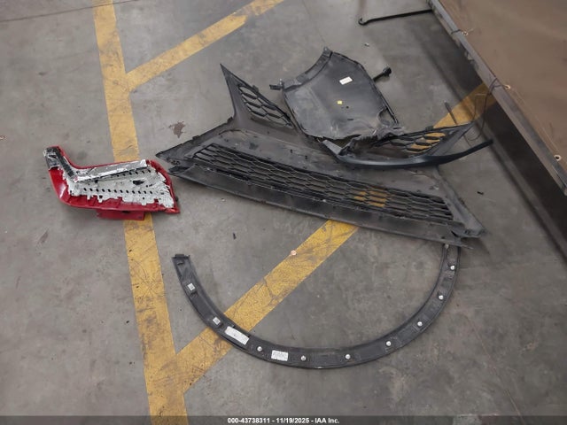 4T1G11AK9PU121433 Toyota Camry Se Nightshade Edition