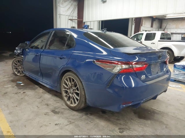 4T1G11AK9PU121433 Toyota Camry Se Nightshade Edition