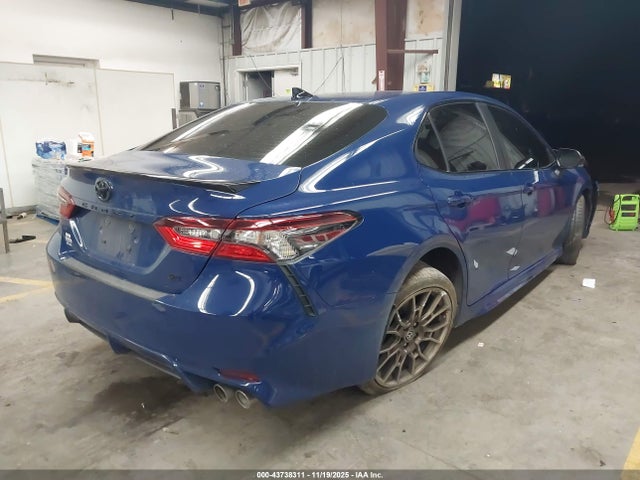 4T1G11AK9PU121433 Toyota Camry Se Nightshade Edition