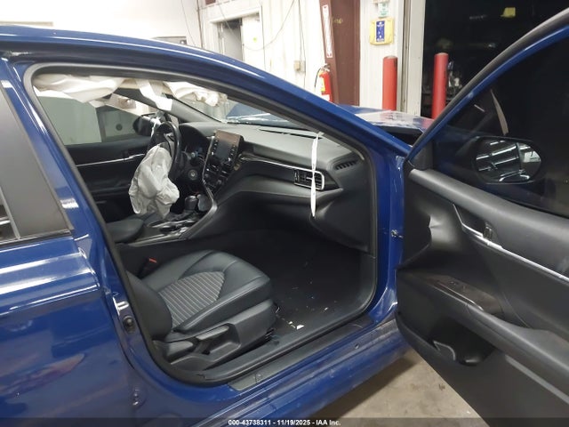 4T1G11AK9PU121433 Toyota Camry Se Nightshade Edition