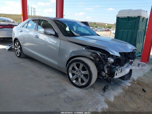 2014 CADILLAC ATS 1G6AH5RX5E0170715 Photo 0