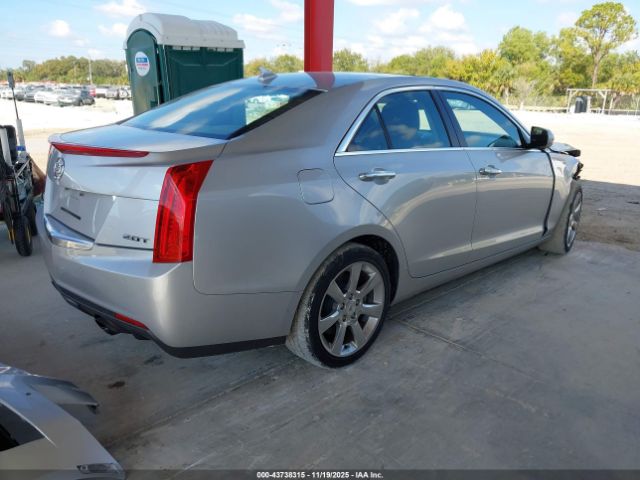 2014 CADILLAC ATS 1G6AH5RX5E0170715 Photo 3