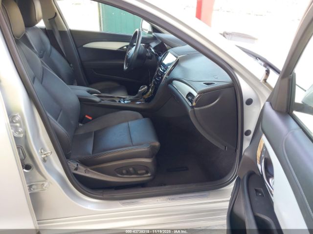 2014 CADILLAC ATS 1G6AH5RX5E0170715 Photo 4