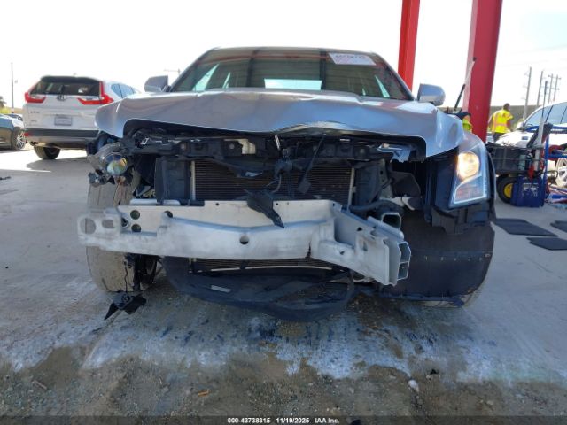 2014 CADILLAC ATS 1G6AH5RX5E0170715 Photo 5