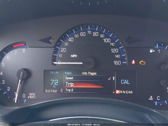 2014 CADILLAC ATS 1G6AH5RX5E0170715 Photo 6