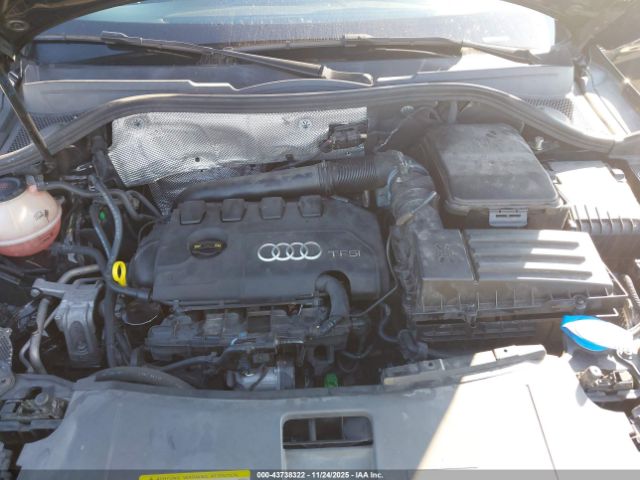2018 AUDI Q3 WA1BCCFS4JR017370 Photo 9