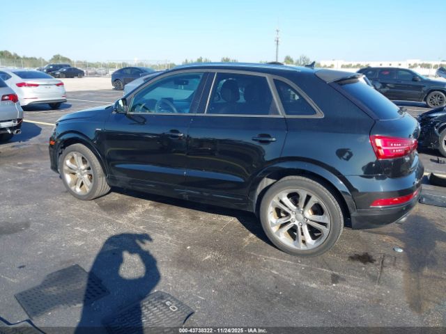 2018 AUDI Q3 WA1BCCFS4JR017370 Photo 2
