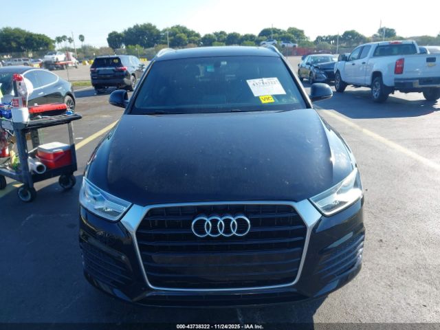2018 AUDI Q3 WA1BCCFS4JR017370 Photo 5