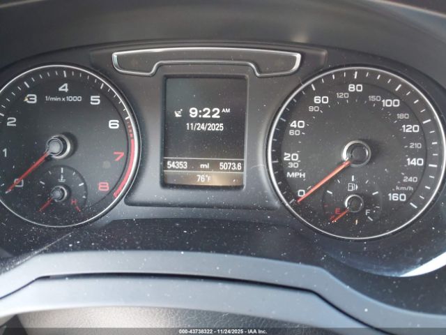 2018 AUDI Q3 WA1BCCFS4JR017370 Photo 6