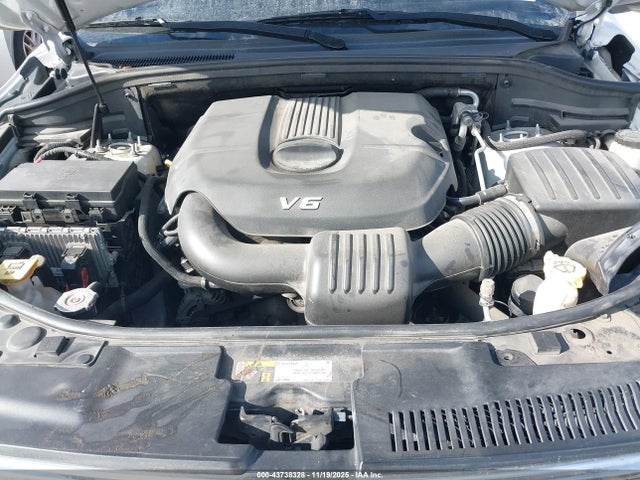 2015 DODGE DURANGO 1C4RDHAGXFC930999 Photo 9