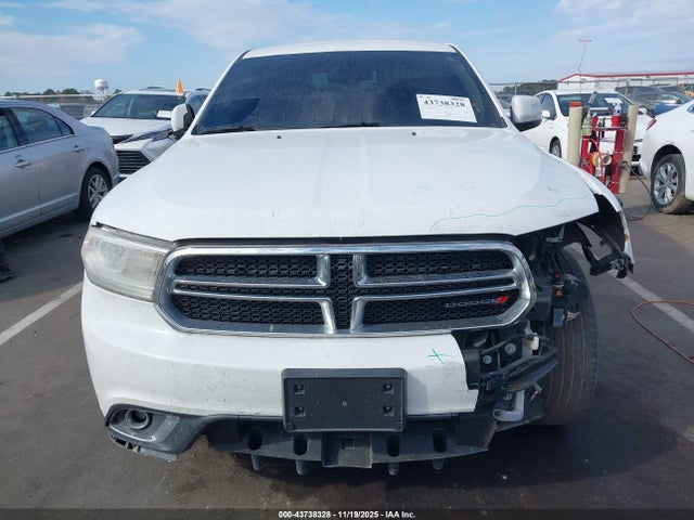 Aukcja sprzedaży 2015 Dodge Durango Sxt, vin: 1C4RDHAGXFC930999, numer aukcji: 43738328