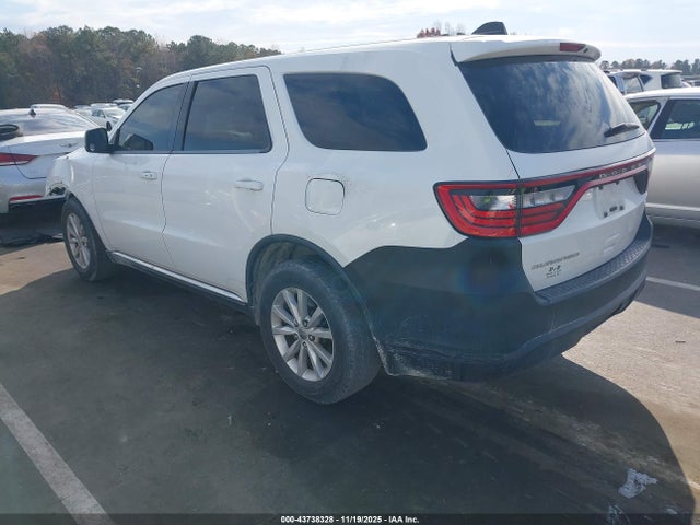 2015 DODGE DURANGO 1C4RDHAGXFC930999 Photo 2