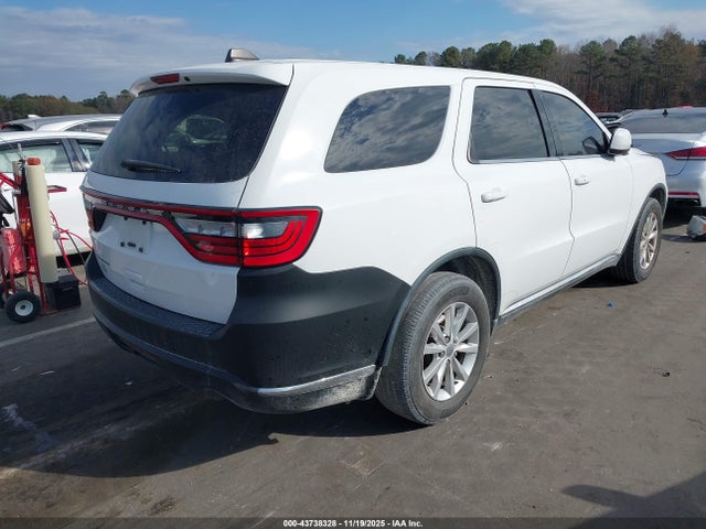 2015 DODGE DURANGO 1C4RDHAGXFC930999 Photo 3