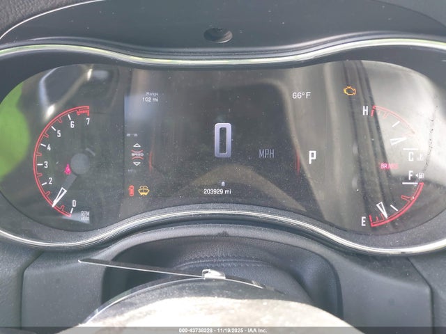 2015 DODGE DURANGO 1C4RDHAGXFC930999 Photo 6