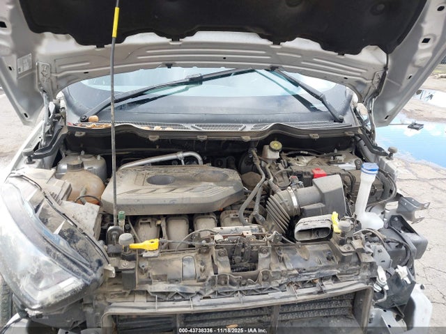 MAJ6S3JL0MC412119 Ford Ecosport Ses