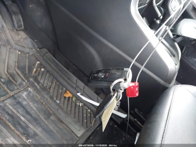 MAJ6S3JL0MC412119 Ford Ecosport Ses